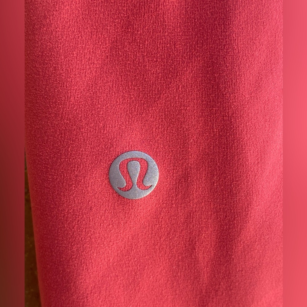 Lululemon Wunder Train High-Rise Tight 28" in Terra Orange ~ Size 6 - Picture 5 of 11
